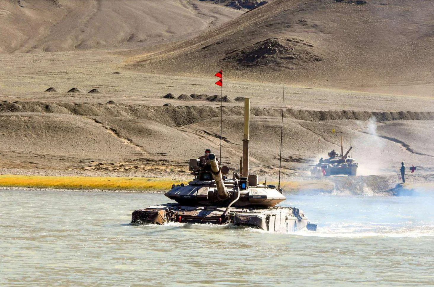 Indian Army modernization